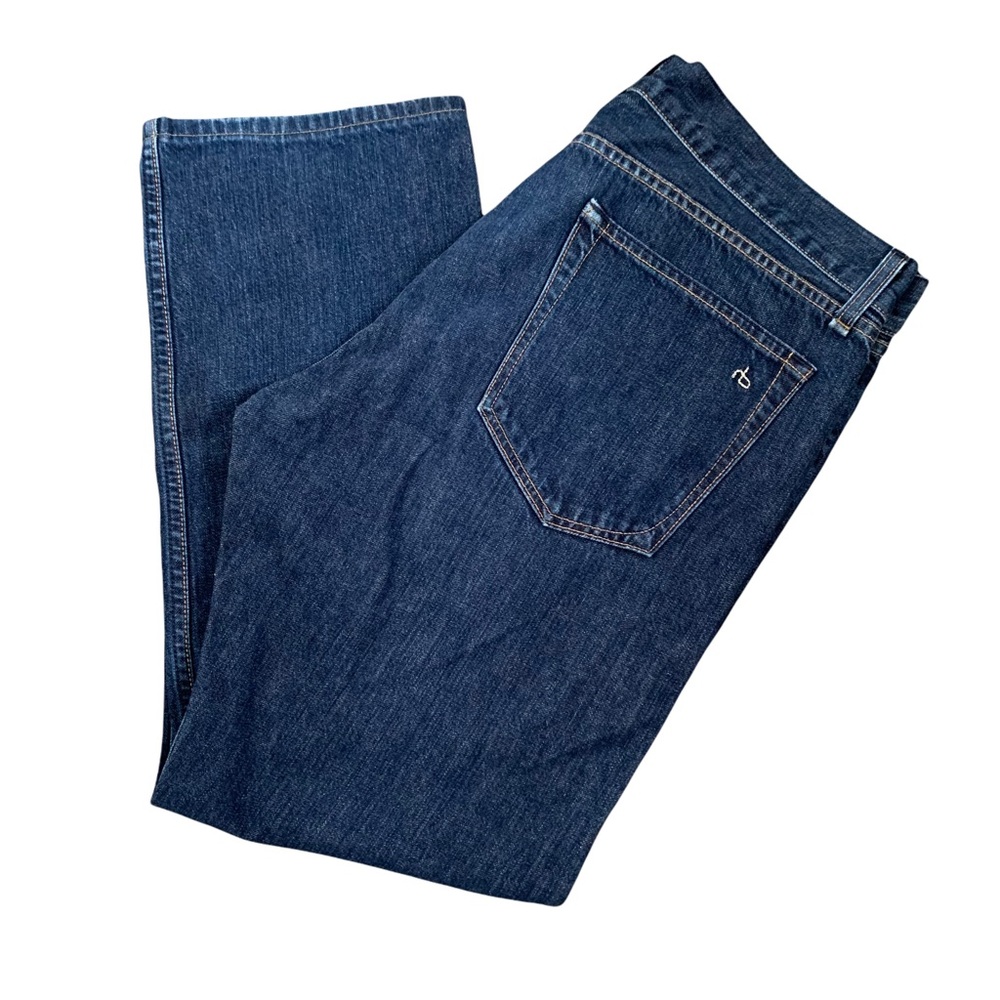 Rag & Bone RB 15X Slim Straight Jeans 36 - Picture 5 of 12